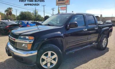 2012 Chevrolet Colorado LT