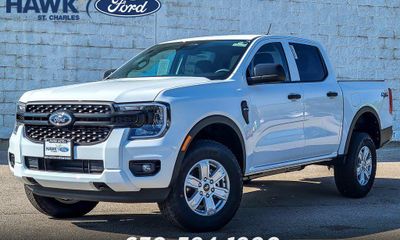 2026 Ford Ranger XL