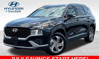 2023 Hyundai Santa FE SEL