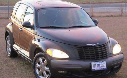 2002 Chrysler PT Cruiser