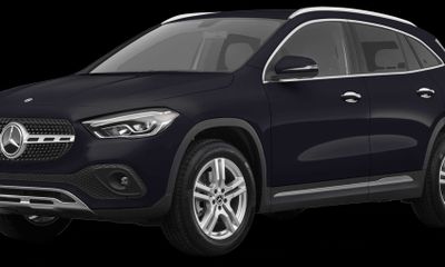 2021 Mercedes-Benz GLA-Class