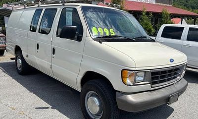 1995 Ford E-350 E350 Super Duty
