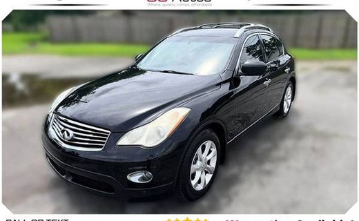 2010 Infiniti EX35 Base