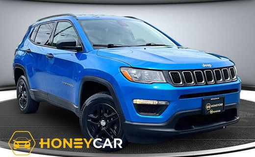 2018 Jeep Compass Sport