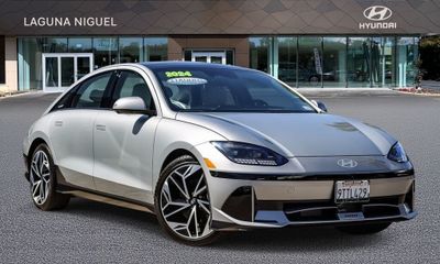 2024 Hyundai Ioniq 6 Limited