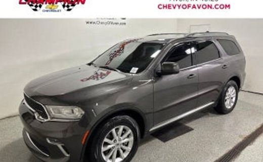2020 Dodge Durango GT