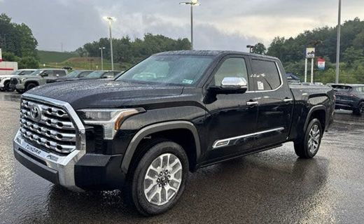 2026 Toyota Tundra 1794