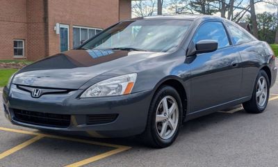2004 Honda Accord EX