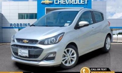 2020 Chevrolet Spark Activ