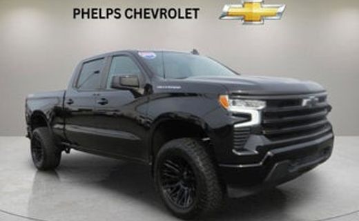 2023 Chevrolet Silverado LT