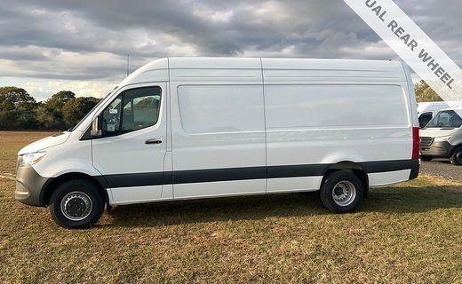 2025 Mercedes-Benz Sprinter 907
