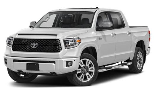 2021 Toyota Tundra Platinum Grade