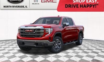 2026 GMC Sierra