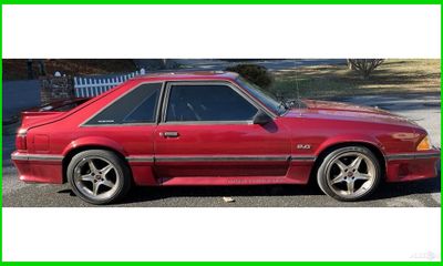 1990 Ford Mustang GT