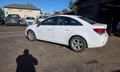 2014 Chevrolet Cruze 1LT