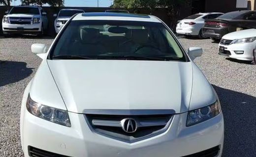 2006 Acura TL Base