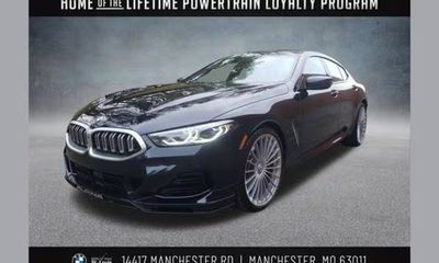 2023 BMW Alpina B8 Gran Coupe