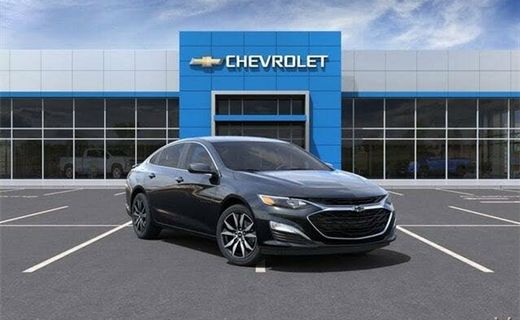 2023 Chevrolet Malibu RS