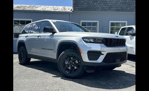 2024 Jeep Grand Cherokee Laredo