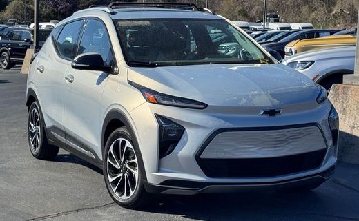 2023 Chevrolet Bolt EUV Premier