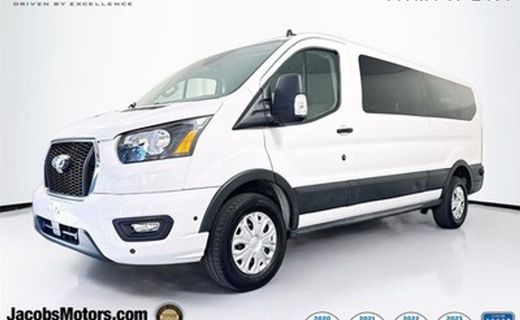 2024 Ford Transit 350 XLT LOW