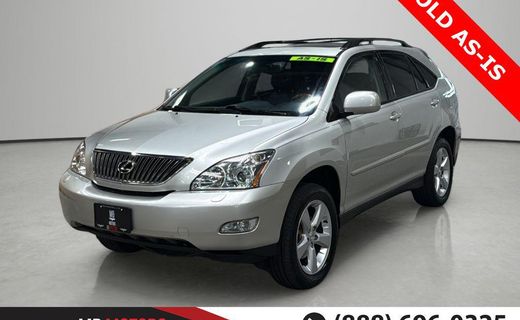 2004 Lexus RX 330