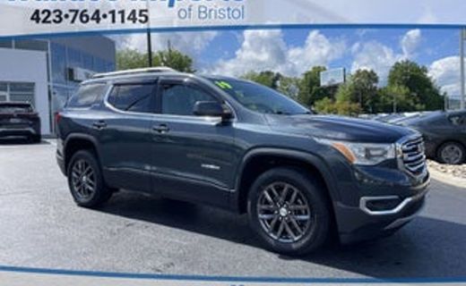 2021 GMC Acadia Denali