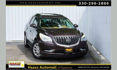2015 Buick Enclave Premium