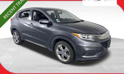 2020 Honda HR-V LX