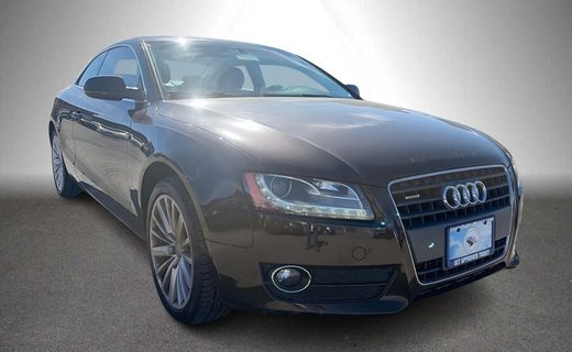 2011 Audi A5 Quattro Premium Plus