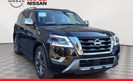 2024 Nissan Armada