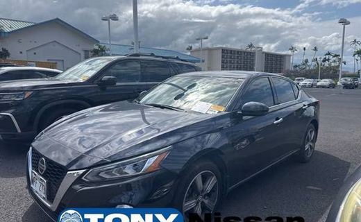 2020 Nissan Altima SV