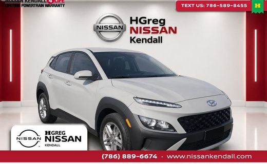 2022 Hyundai Kona