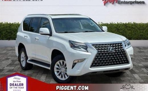 2022 Lexus GX 460 Premium