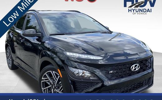 2023 Hyundai Kona