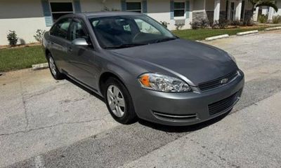2006 Chevrolet Impala LS