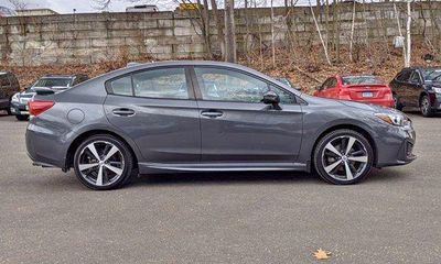 2018 Subaru Impreza Sport H K