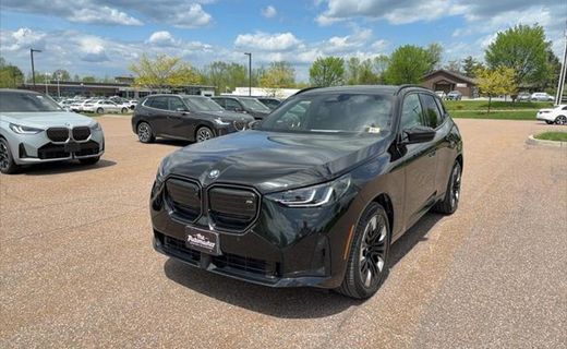 2025 BMW X3 M50