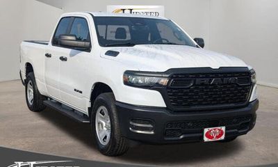 2026 Ram 1500 Tradesman