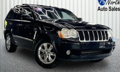 2008 Jeep Grand Cherokee Limited