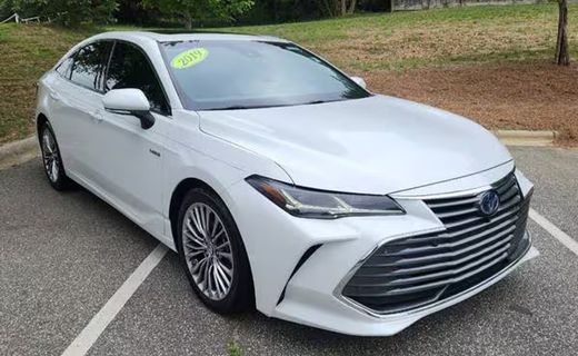 2019 Toyota Avalon