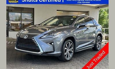 2016 Lexus RX Base