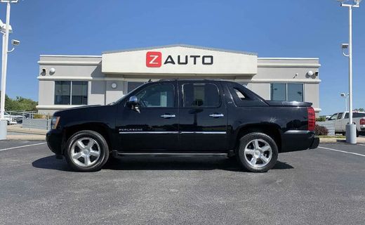 2012 Chevrolet Avalanche LTZ