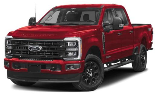 2026 Ford F-250 Lariat