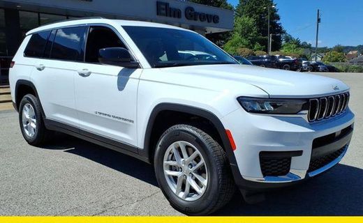 2026 Jeep Grand Cherokee L