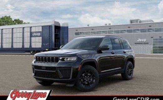 2026 Jeep Grand Cherokee