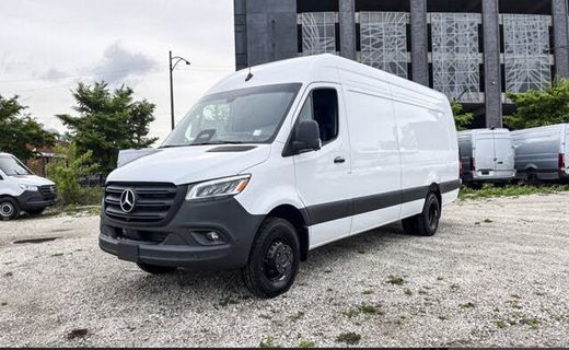 2026 Mercedes-Benz Sprinter 907