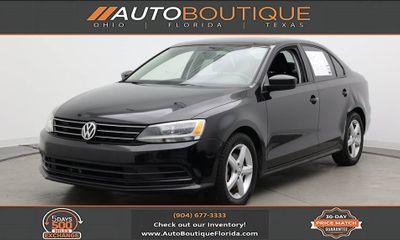 2016 Volkswagen Jetta S