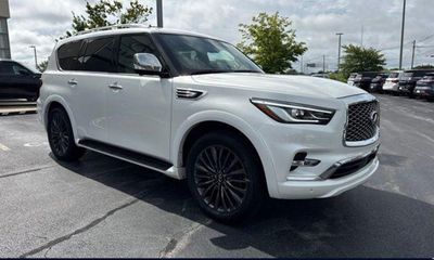 2024 Infiniti QX80 Premium