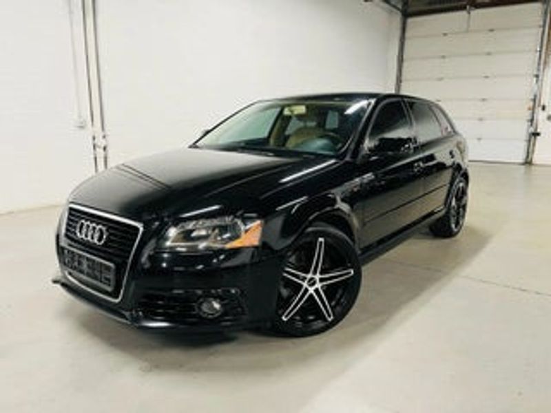 2011 Audi A3 — a typically priced live listing
